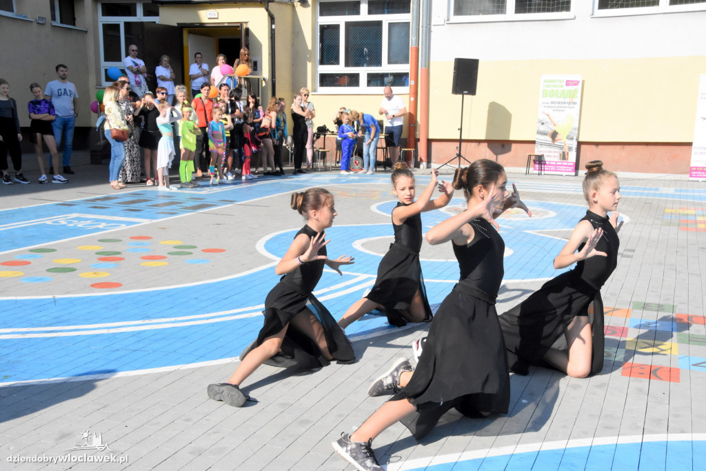 Piknik integracyjno-sportowy przy SP3