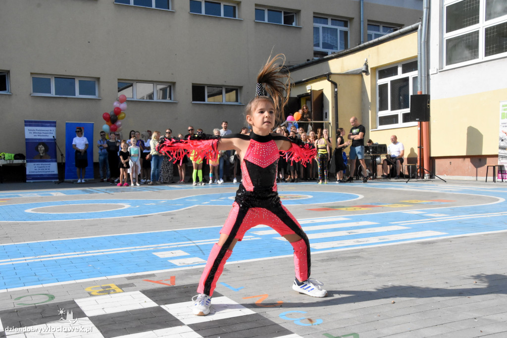 Piknik integracyjno-sportowy przy SP3