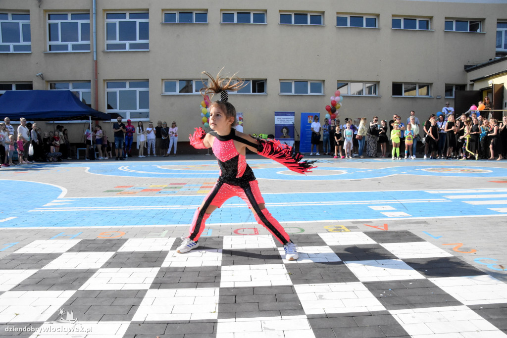 Piknik integracyjno-sportowy przy SP3