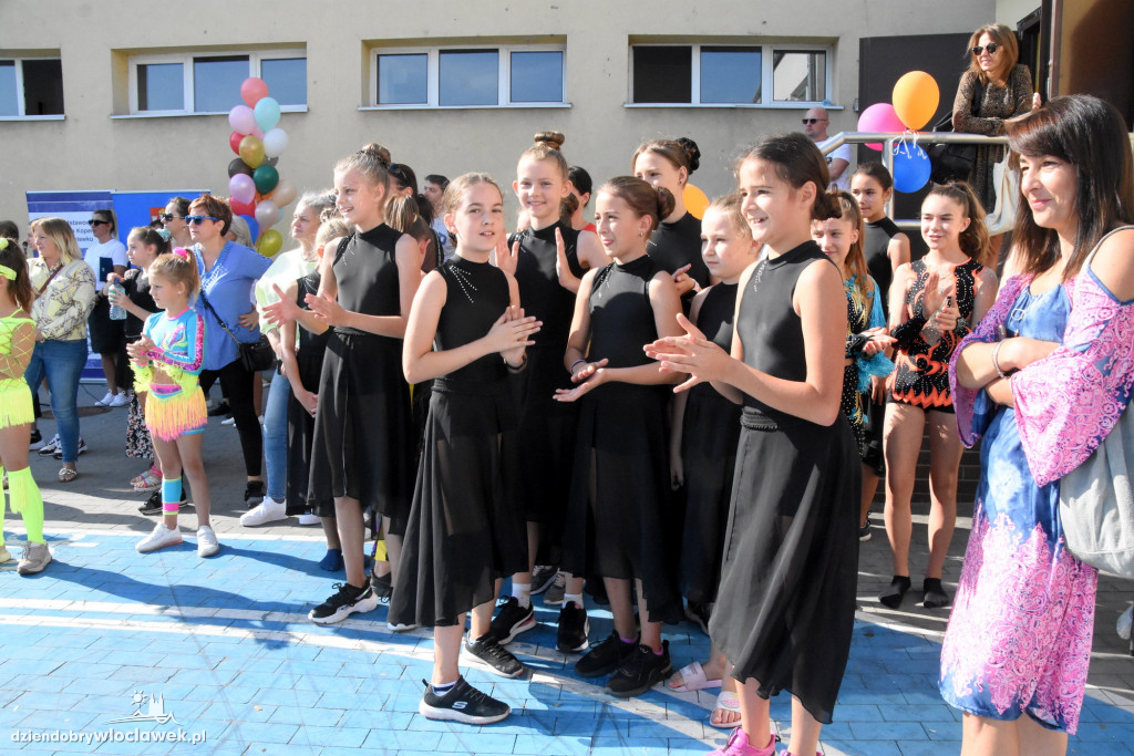Piknik integracyjno-sportowy przy SP3