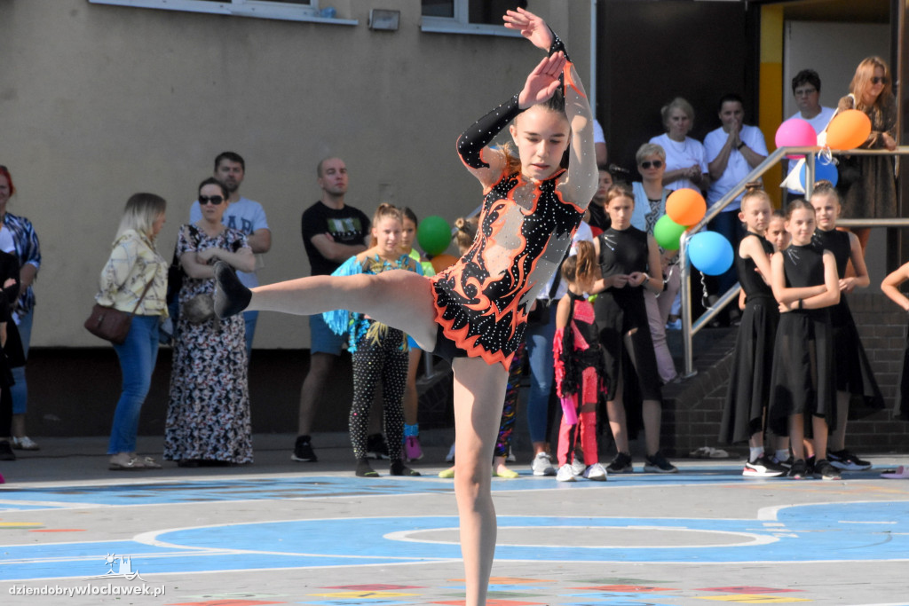 Piknik integracyjno-sportowy przy SP3
