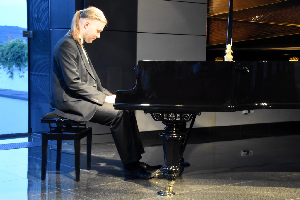 Muzyczne spotkania z ANWILEM