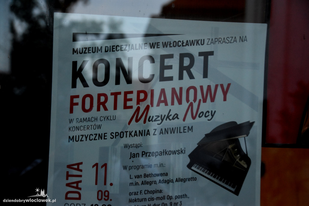 Muzyczne spotkania z ANWILEM