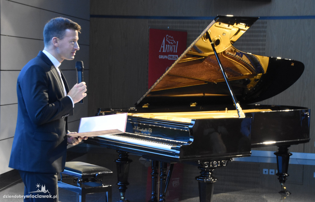Muzyczne spotkania z ANWILEM