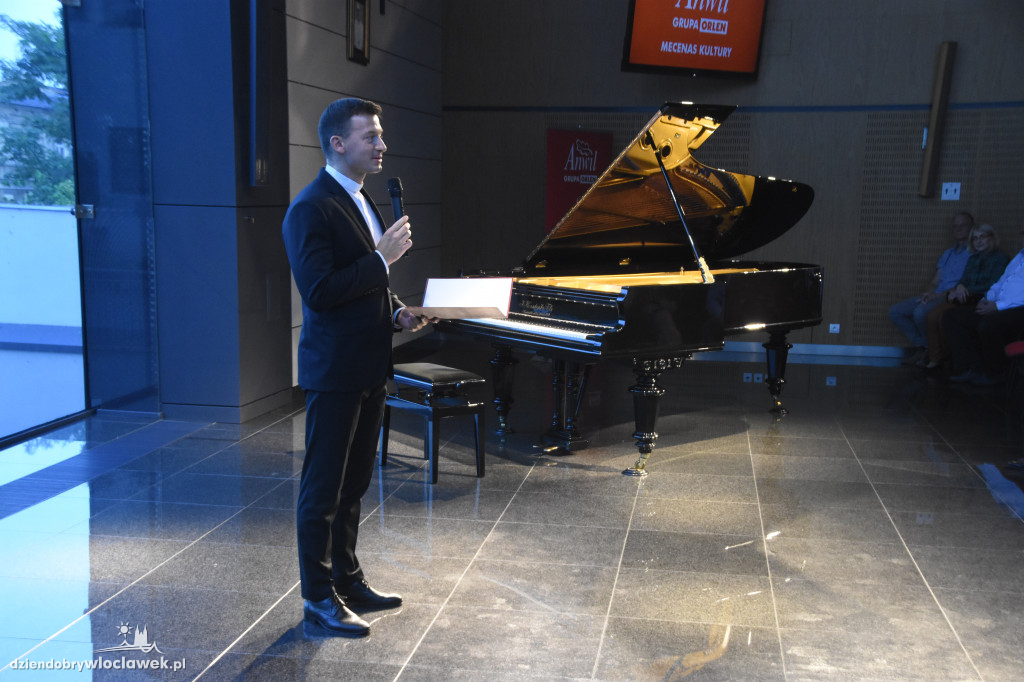 Muzyczne spotkania z ANWILEM