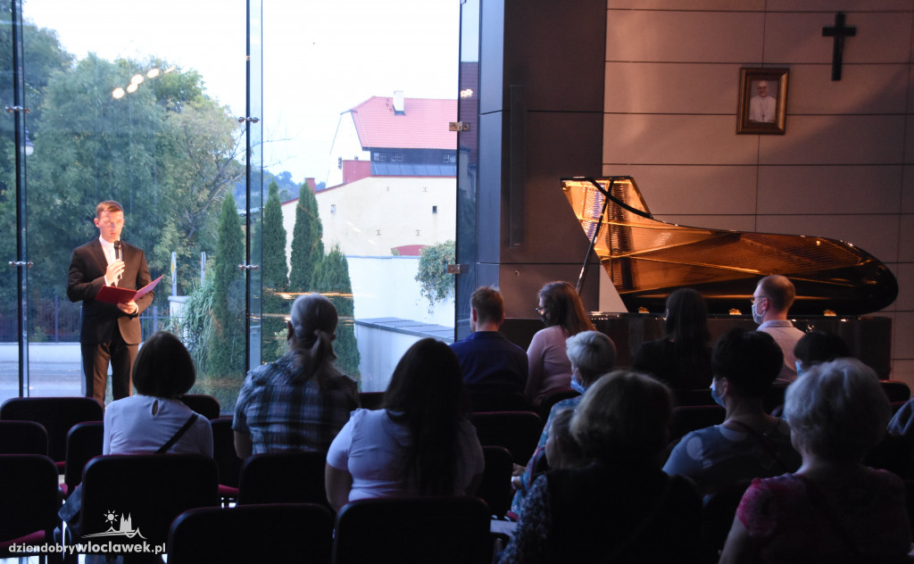 Muzyczne spotkania z ANWILEM