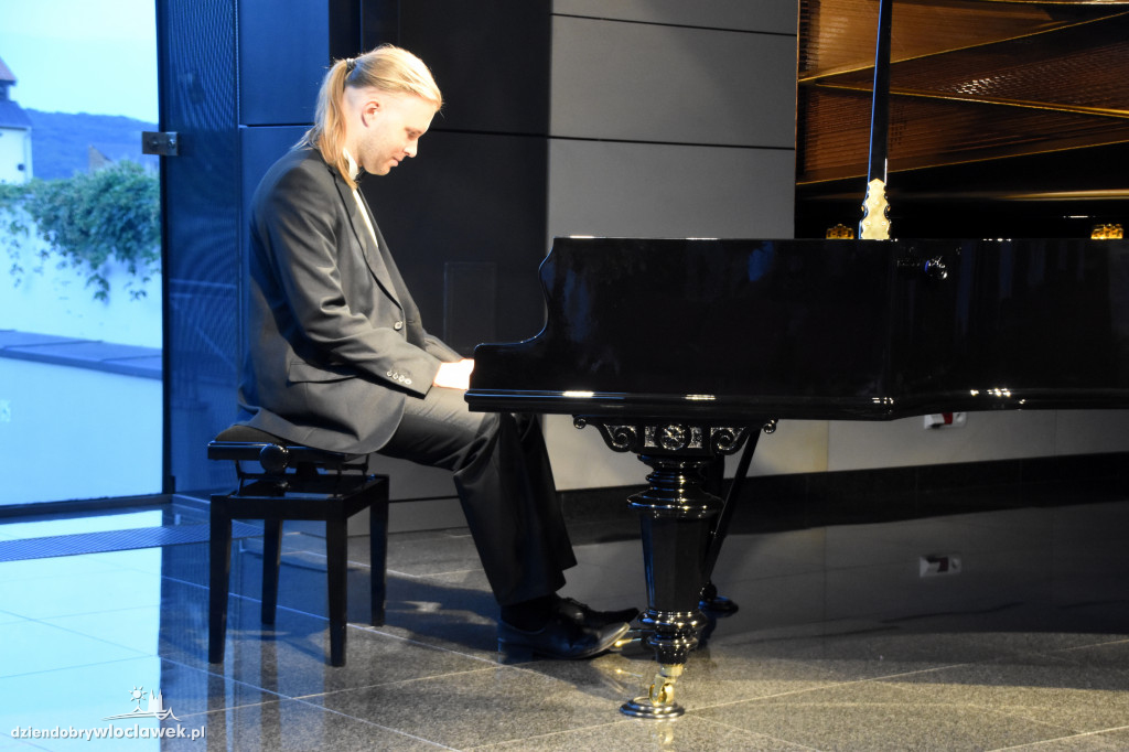 Muzyczne spotkania z ANWILEM