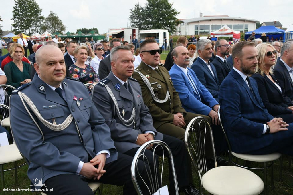 Dożynki Powiatowe w Boniewie