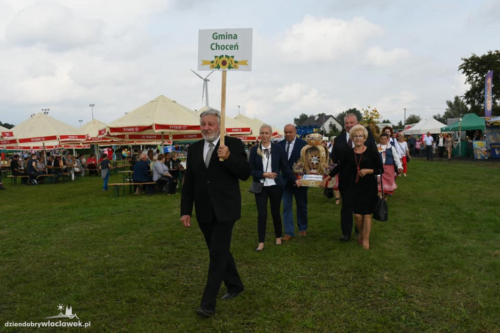Dożynki Powiatowe w Boniewie