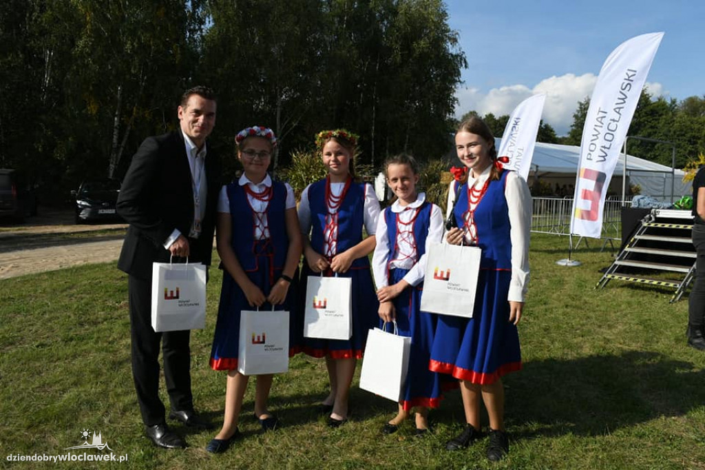 Dożynki Powiatowe w Boniewie