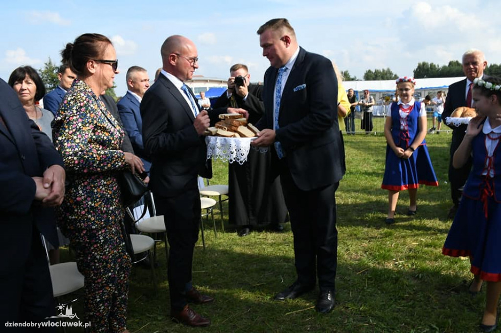 Dożynki Powiatowe w Boniewie
