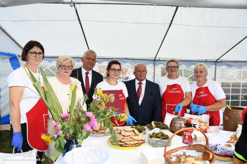 Dożynki Powiatowe w Boniewie