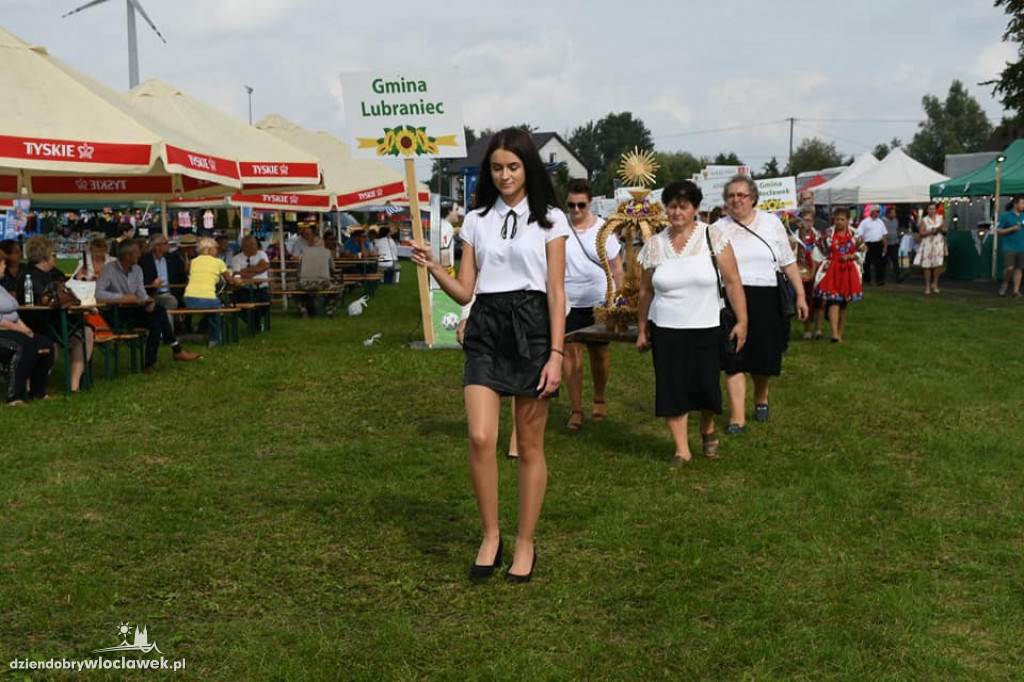 Dożynki Powiatowe w Boniewie