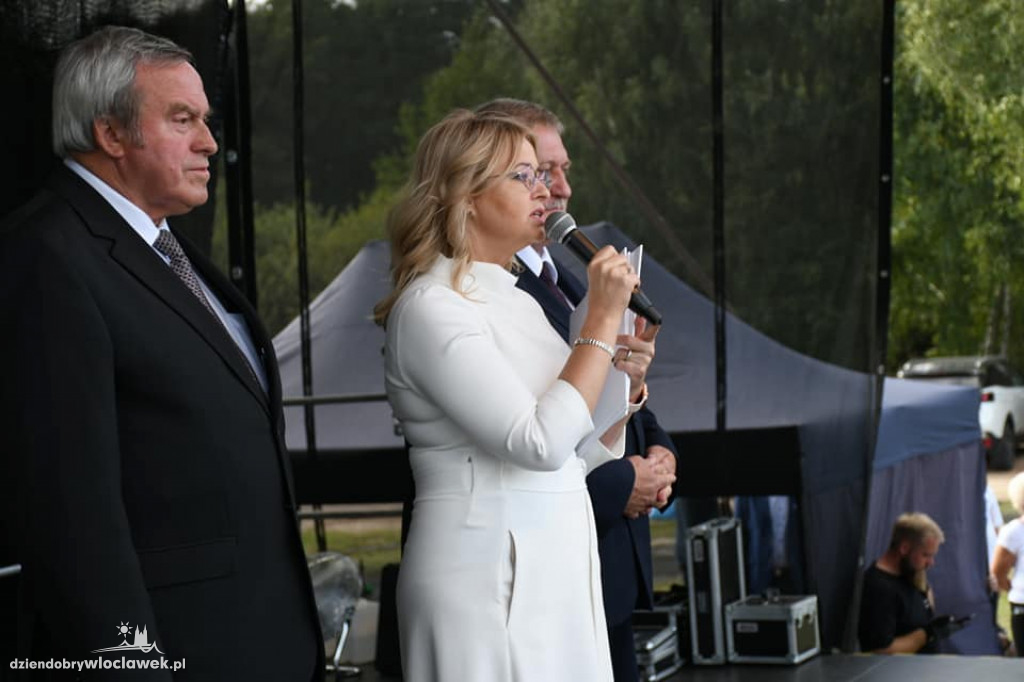 Dożynki Powiatowe w Boniewie