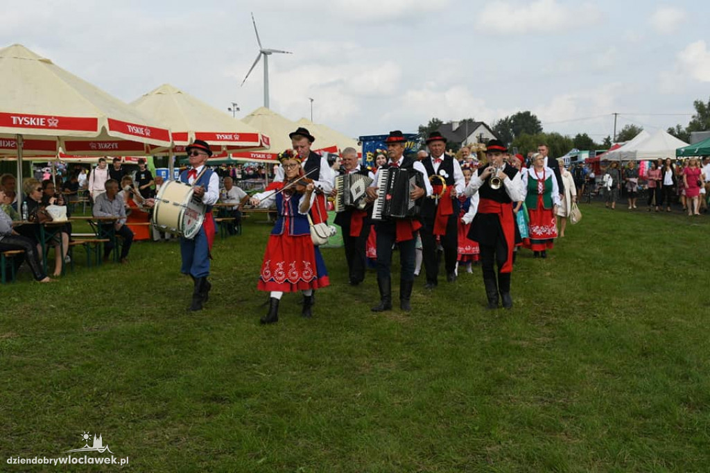 Dożynki Powiatowe w Boniewie