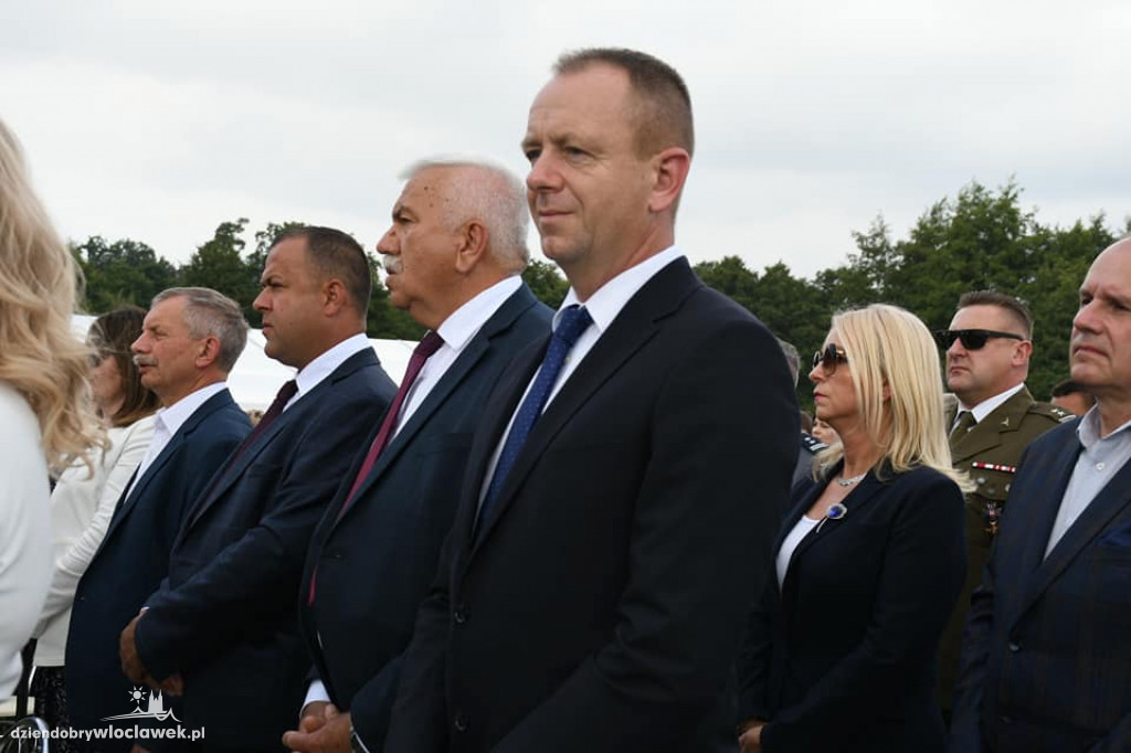 Dożynki Powiatowe w Boniewie