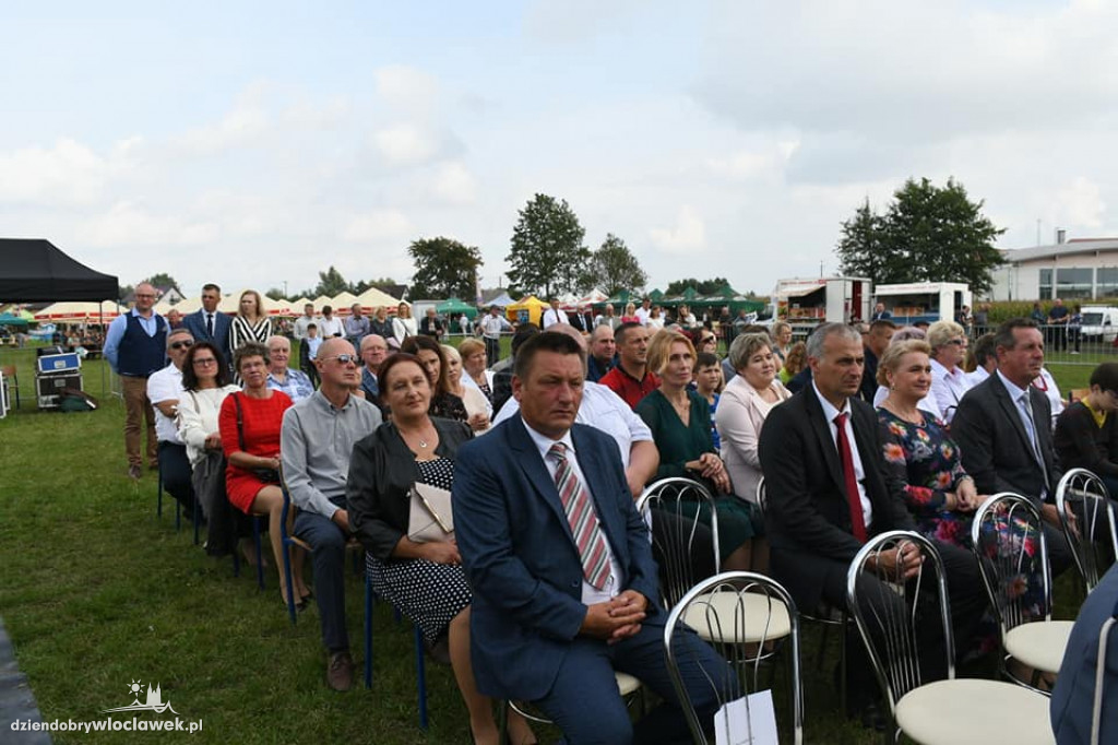 Dożynki Powiatowe w Boniewie