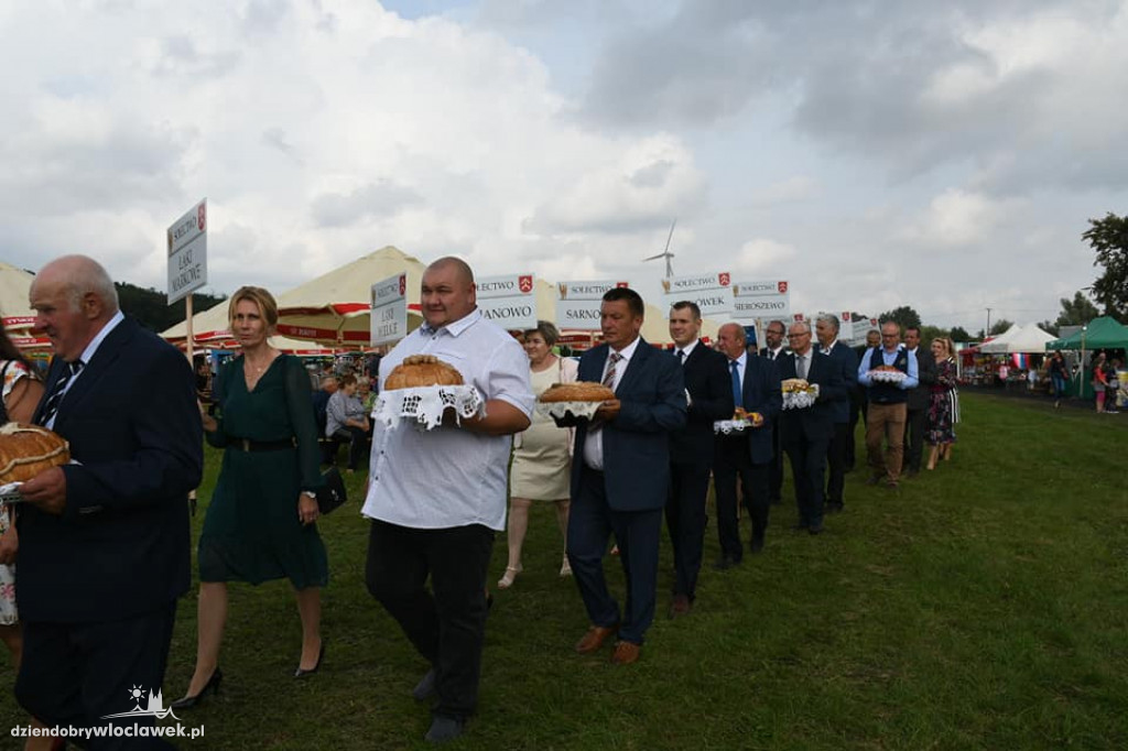 Dożynki Powiatowe w Boniewie
