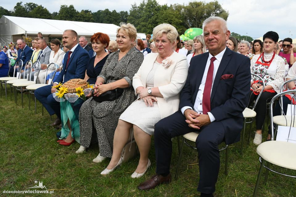 Dożynki Powiatowe w Boniewie