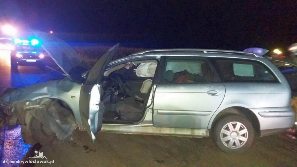 Przed policją uciekł w buraki
