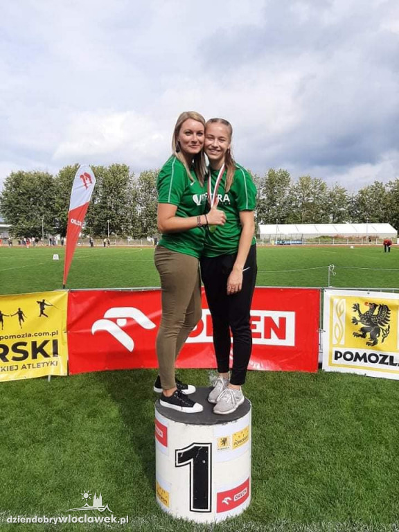 Lekkoatleci Vectry z 10 medalami