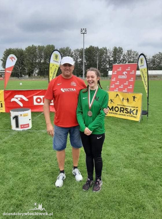 Lekkoatleci Vectry z 10 medalami