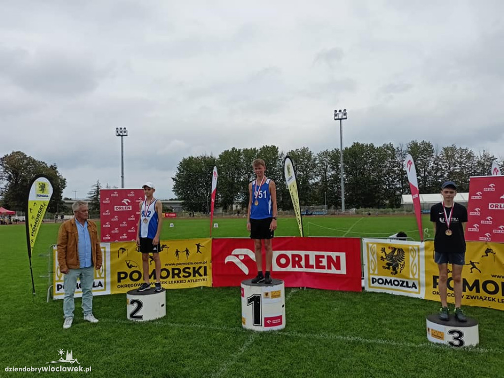 Lekkoatleci Vectry z 10 medalami