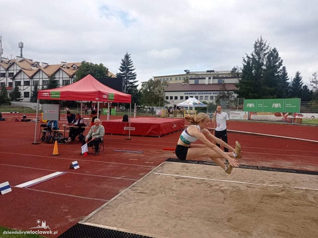Lekkoatleci Vectry z 10 medalami