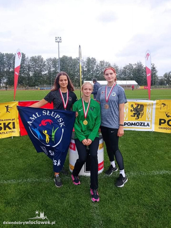 Lekkoatleci Vectry z 10 medalami