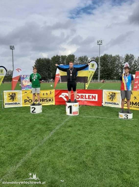 Lekkoatleci Vectry z 10 medalami