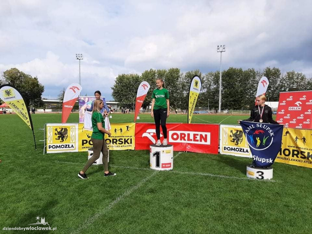 Lekkoatleci Vectry z 10 medalami