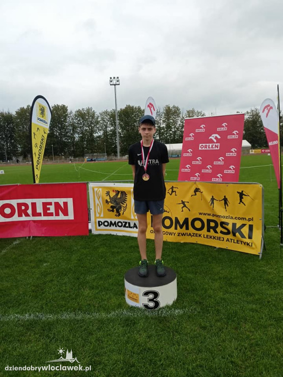 Lekkoatleci Vectry z 10 medalami