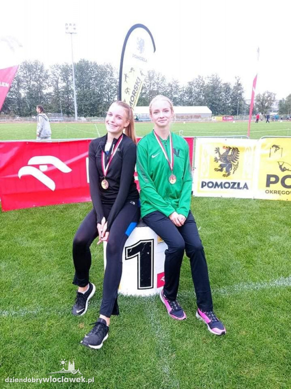 Lekkoatleci Vectry z 10 medalami