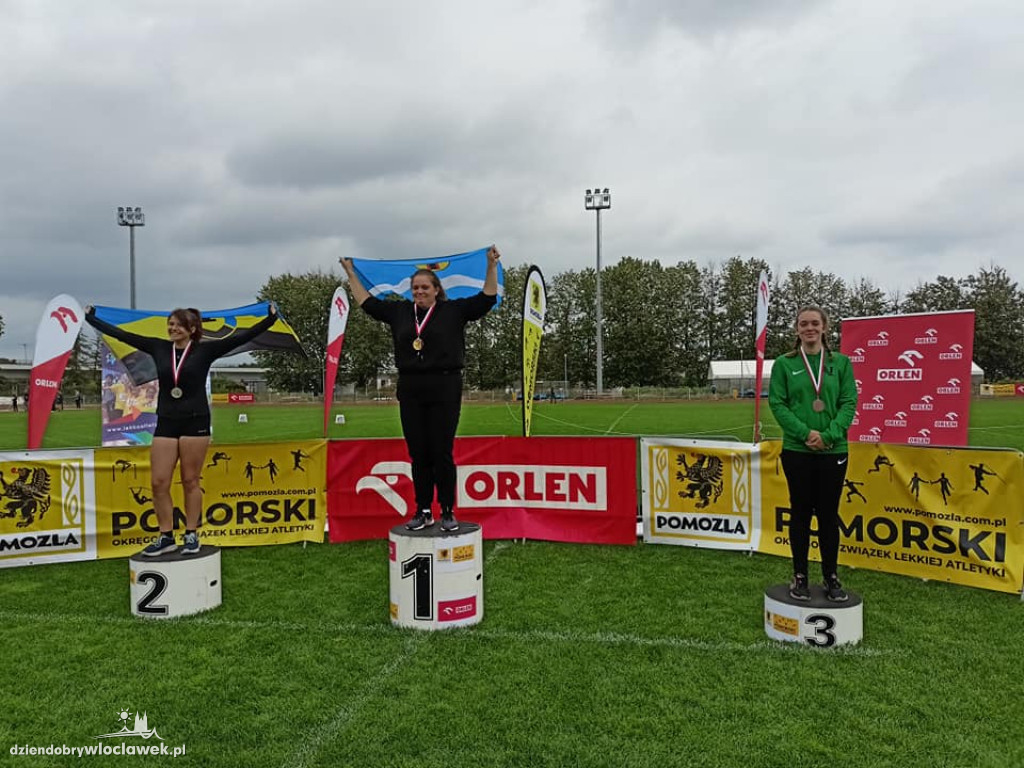 Lekkoatleci Vectry z 10 medalami