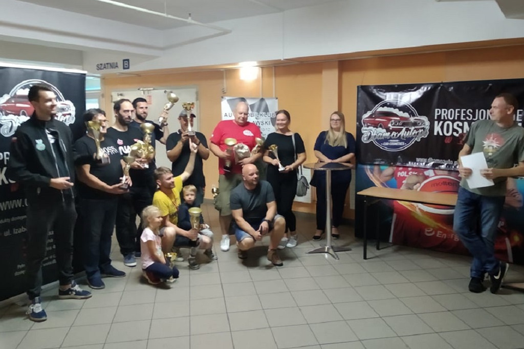 Włocławski Mistrz Kierownicy - gala finałowa