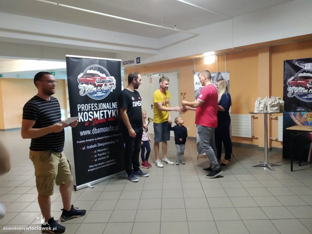 Włocławski Mistrz Kierownicy - gala finałowa