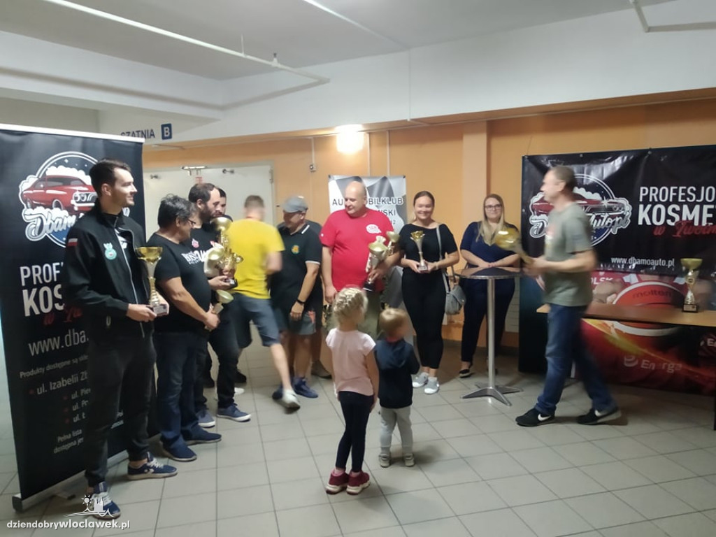 Włocławski Mistrz Kierownicy - gala finałowa