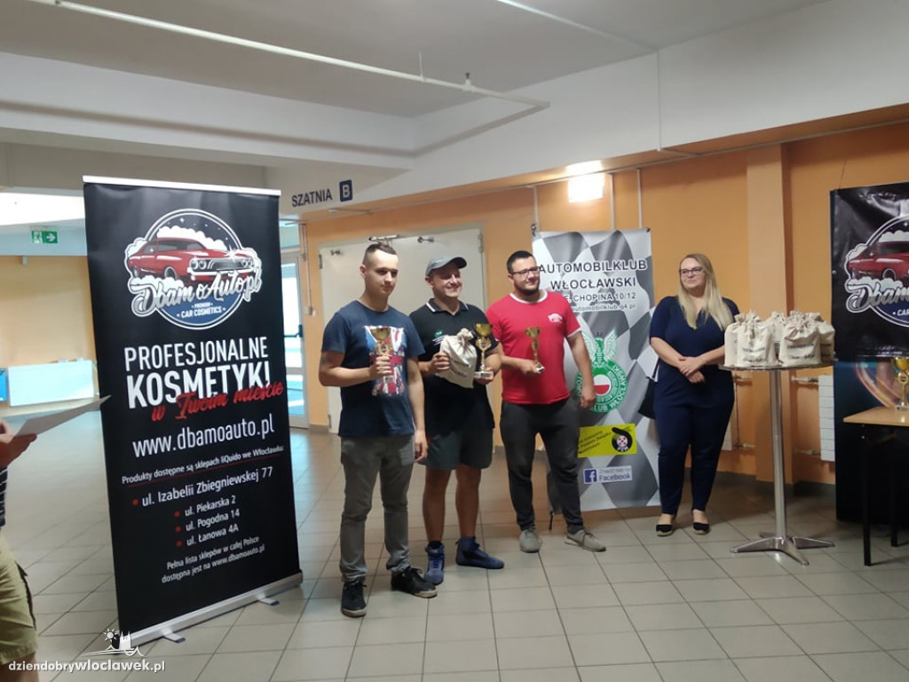 Włocławski Mistrz Kierownicy - gala finałowa