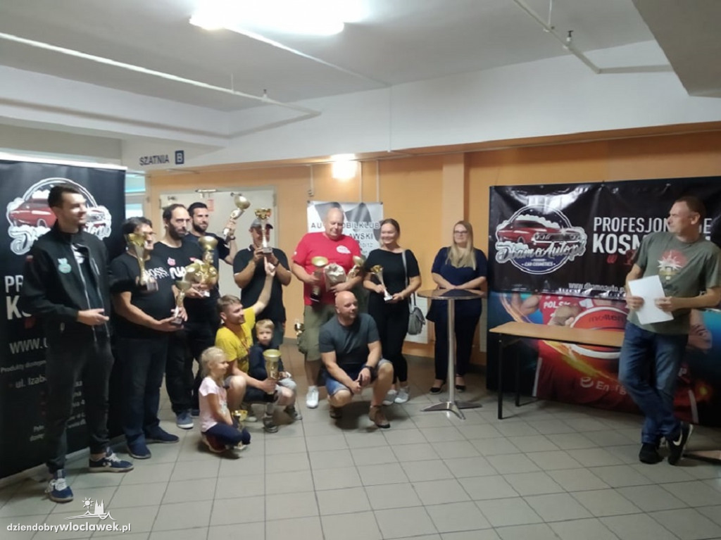 Włocławski Mistrz Kierownicy - gala finałowa