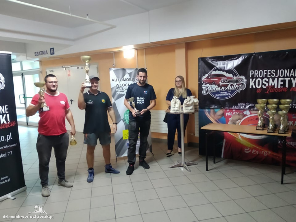 Włocławski Mistrz Kierownicy - gala finałowa