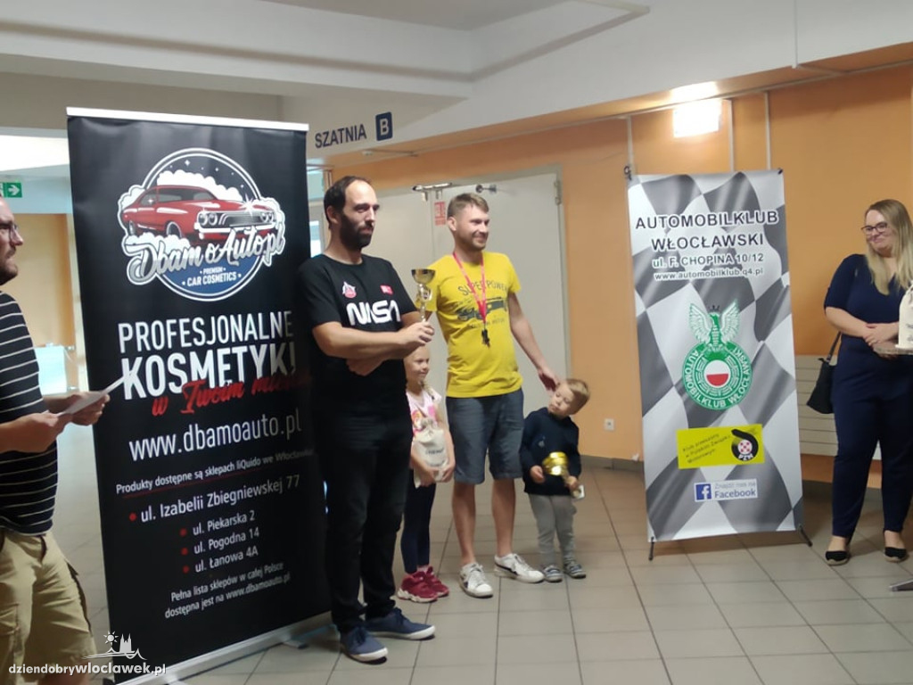 Włocławski Mistrz Kierownicy - gala finałowa