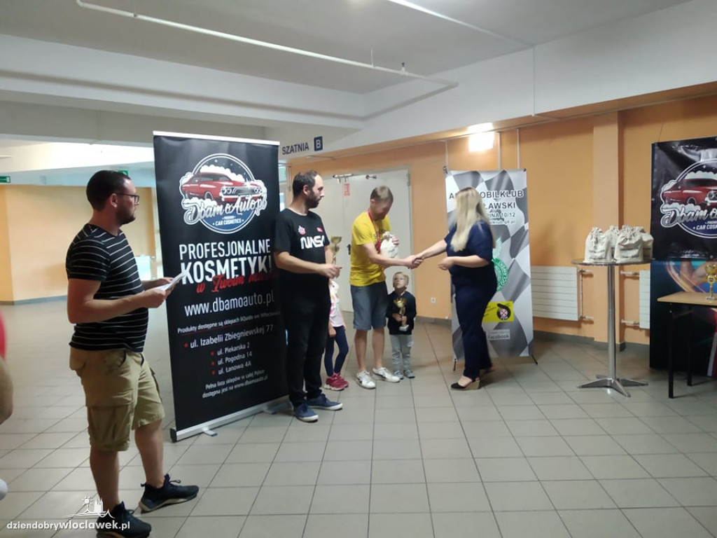 Włocławski Mistrz Kierownicy - gala finałowa