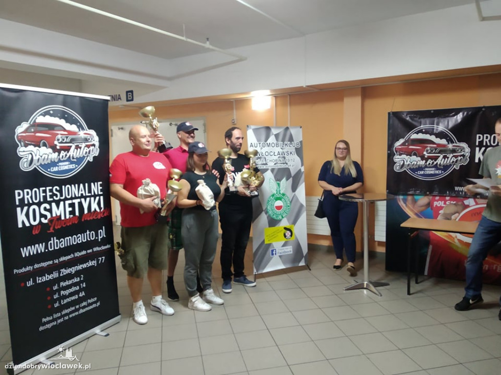 Włocławski Mistrz Kierownicy - gala finałowa