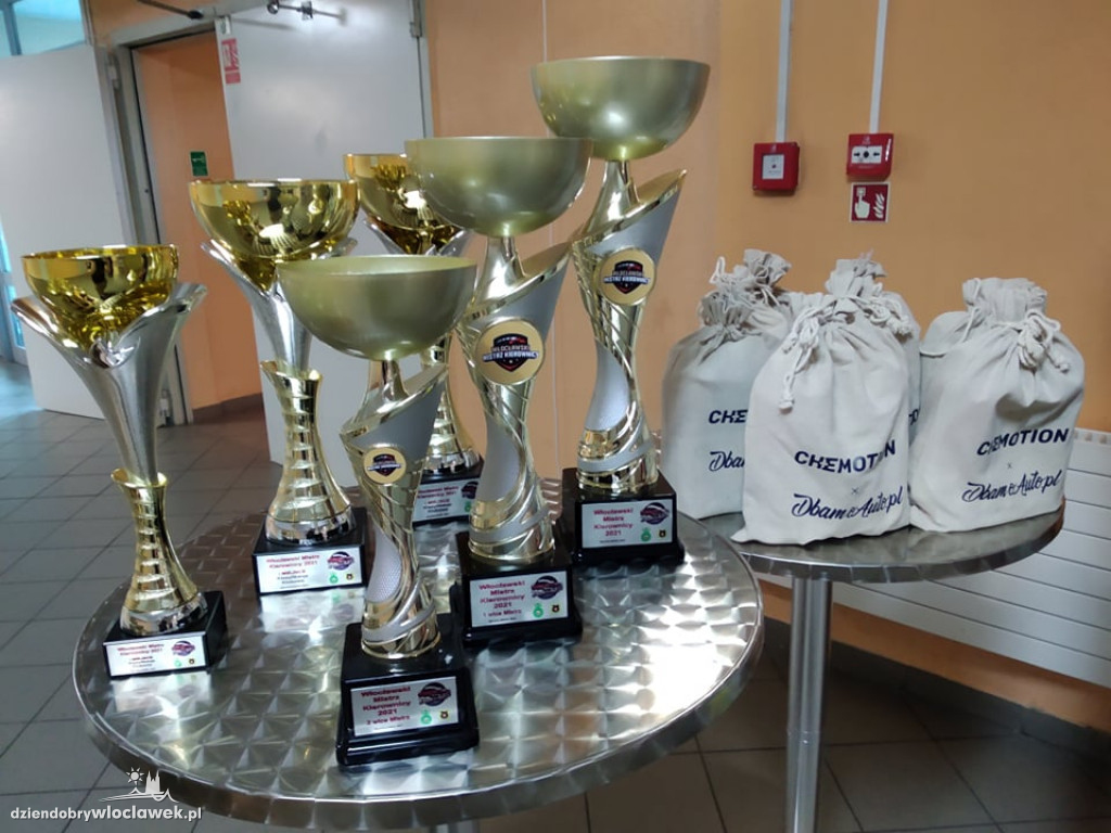 Włocławski Mistrz Kierownicy - gala finałowa