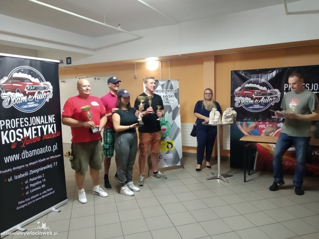Włocławski Mistrz Kierownicy - gala finałowa