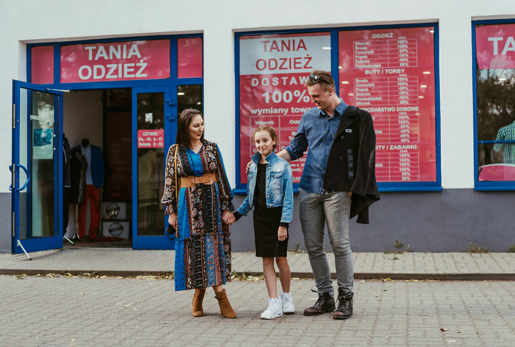 Przywitaj jesień ze sklepami Pałucki-Textil