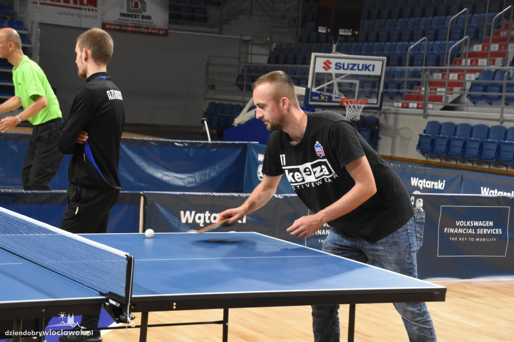 Wątarski Camp w Hali Mistrzów