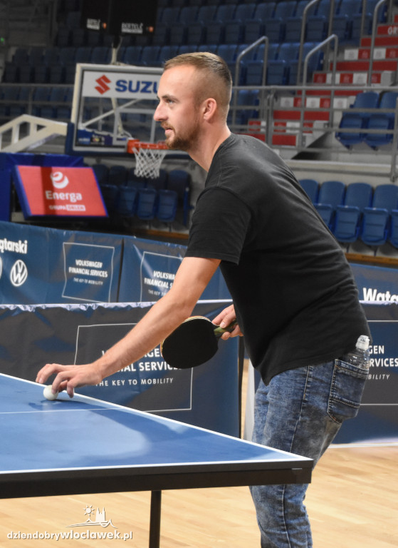 Wątarski Camp w Hali Mistrzów
