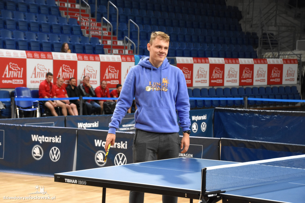 Wątarski Camp w Hali Mistrzów