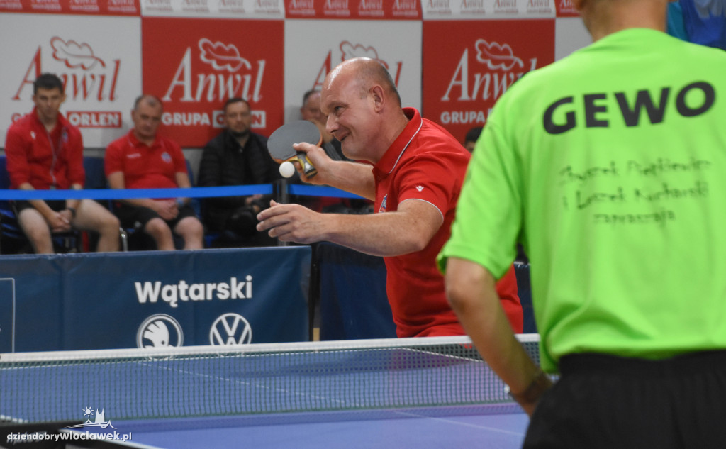 Wątarski Camp w Hali Mistrzów